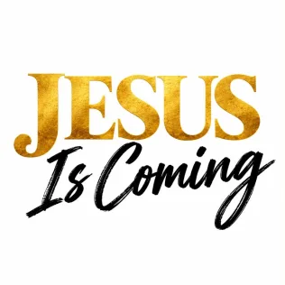 Jesus is Coming cover art