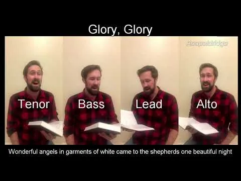 Glory, Glory official video thumbnail