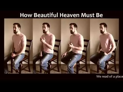 How Beautiful Heaven Must Be official video thumbnail
