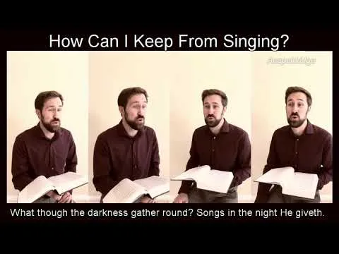 How Can I Keep From Singing official video thumbnail
