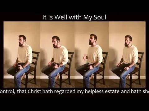 It Is Well with My Soul official video thumbnail