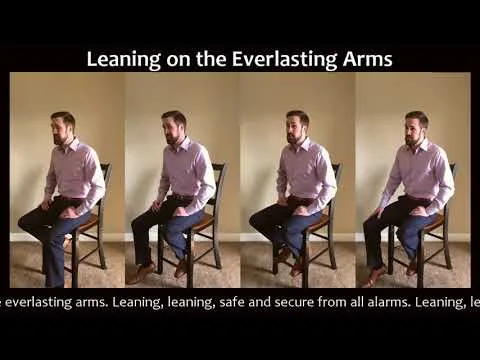 Leaning on the Everlasting Arms official video thumbnail
