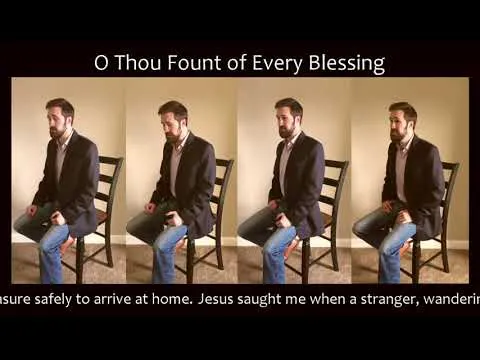O Thou Fount of Every Blessing by Acapeldridge video thumbnail