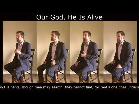 Our God, He Is Alive official video thumbnail