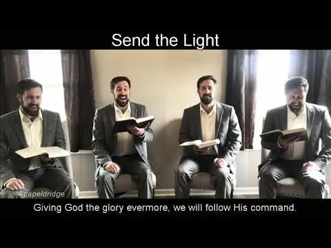 Send the Light by Acapeldridge video thumbnail