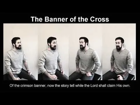 The Banner of the Cross official video thumbnail