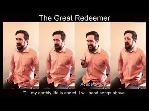 The Great Redeemer official video thumbnail