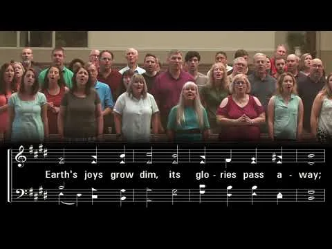 Abide With Me official video thumbnail