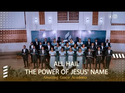 All Hail the Power of Jesus Name official video thumbnail