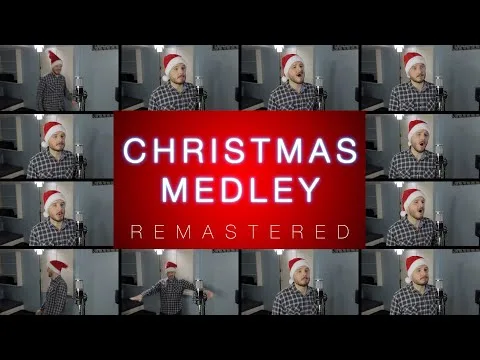 Christmas Medley official video thumbnail