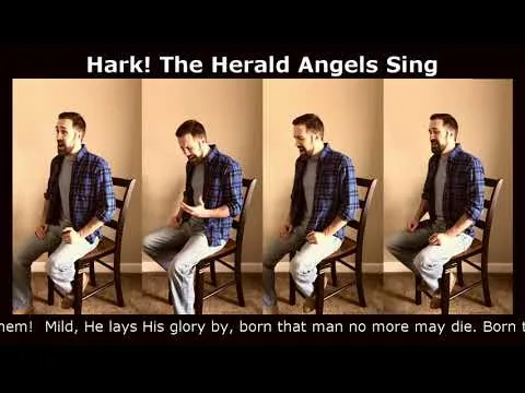 Hark! the Herald Angels Sing official video thumbnail