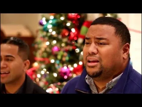 O Holy Night official video thumbnail