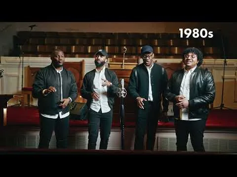 Old Time Gospel official video thumbnail