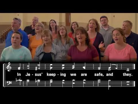 Peace, Perfect Peace official video thumbnail