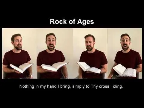 Rock of Ages official video thumbnail