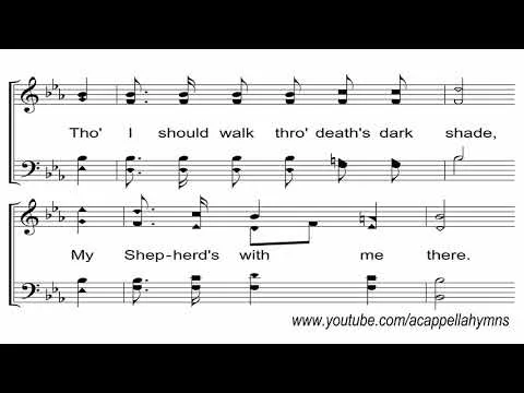 The Lord's My Shepherd/The Lord My Shepherd Is official video thumbnail