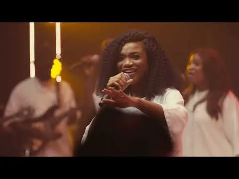He is Here  by Ada Ehi video thumbnail