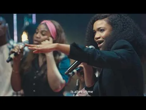 I Live official video thumbnail