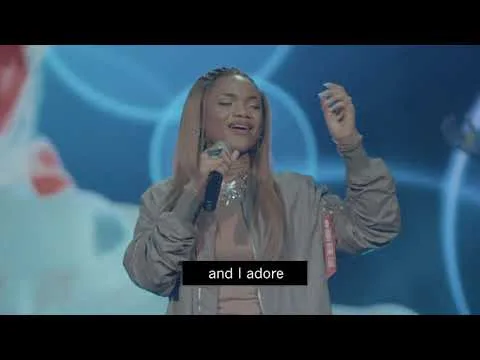 Jesus I Adore official video thumbnail