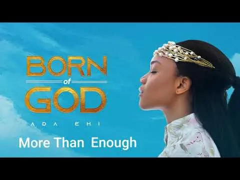 More Than Enough by Ada Ehi video thumbnail