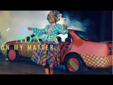On My Matter by Ada Ehi video thumbnail