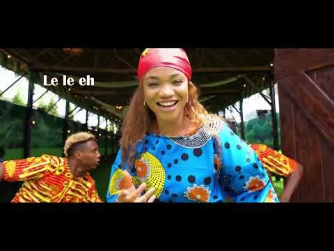 Open Doors by Ada Ehi video thumbnail