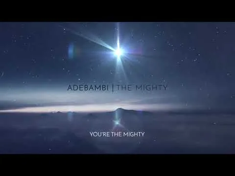 The Mighty official video thumbnail
