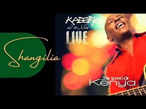 Shangilia  - Moyo Wangu Sifu Bwana official video thumbnail
