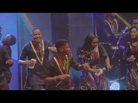 Shuka Yesu by Agape Gospel Band video thumbnail