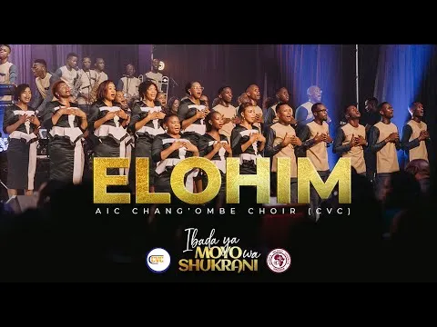 ELOHIM (Live) by AIC Chang'ombe video thumbnail