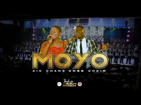 Moyo (Live) official video thumbnail