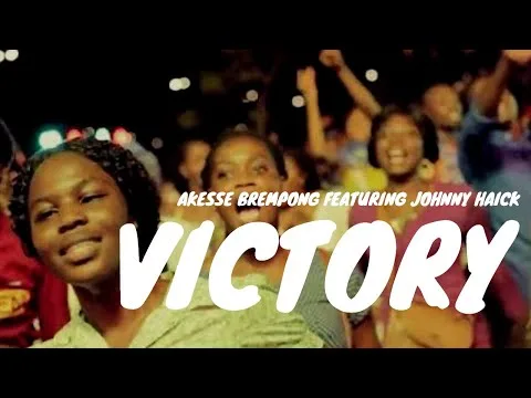 Victory by Akesse Brempong video thumbnail