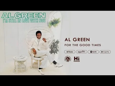 A Long Time by Al Green video thumbnail