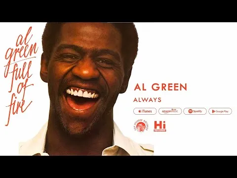Always by Al Green video thumbnail