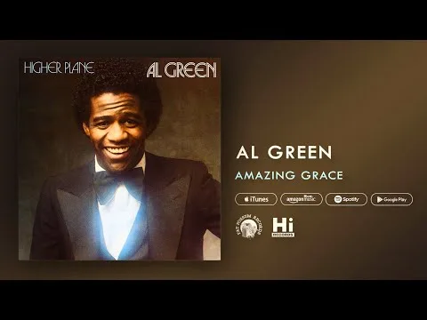 Amazing Grace by Al Green video thumbnail