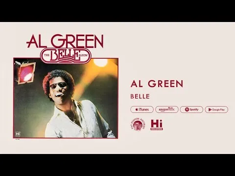 Belle by Al Green video thumbnail
