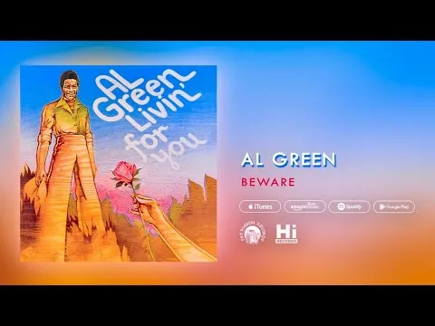 Beware by Al Green video thumbnail