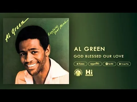 Blessed by Al Green video thumbnail