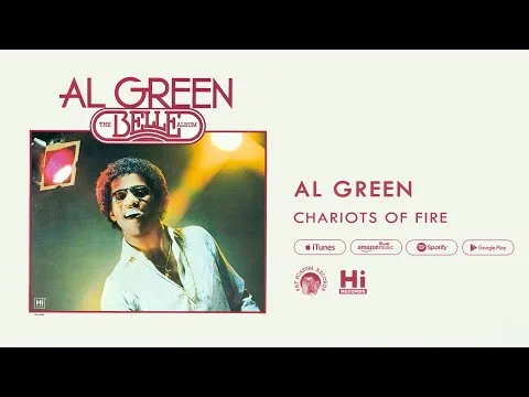 Chariots of Fire by Al Green video thumbnail