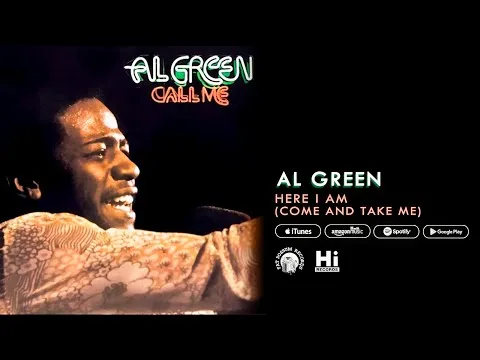 Here I Am (Come and Take Me) by Al Green video thumbnail