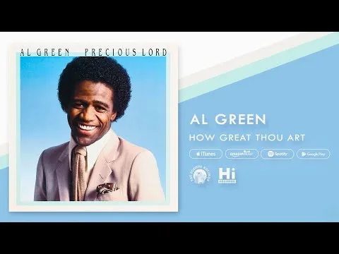 How Great Thou Art by Al Green video thumbnail