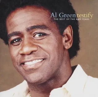 Al Green I Get Joy