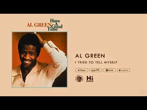 I Tried to Tell Myself by Al Green video thumbnail