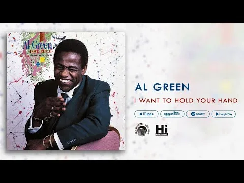 I Want To Hold Your Hand by Al Green video thumbnail
