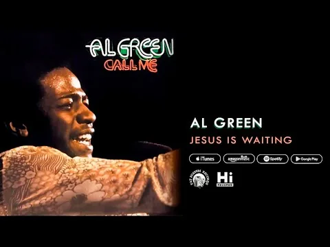 Jesus Is Waiting by Al Green video thumbnail