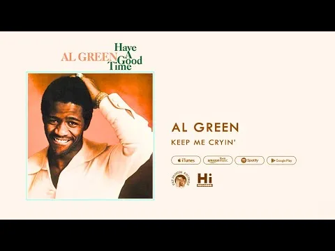 Keep Me Cryin' by Al Green video thumbnail