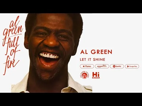 Let It Shine by Al Green video thumbnail