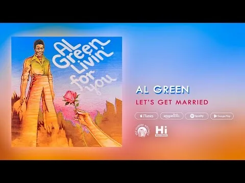 Let's Get Married by Al Green video thumbnail