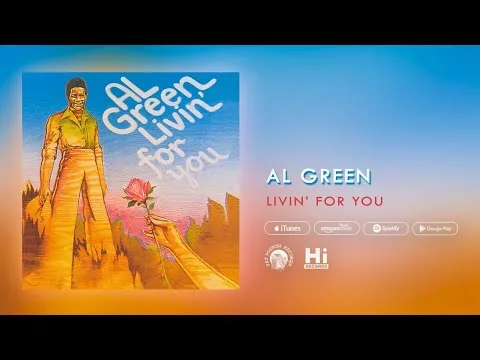 Livin' for You by Al Green video thumbnail
