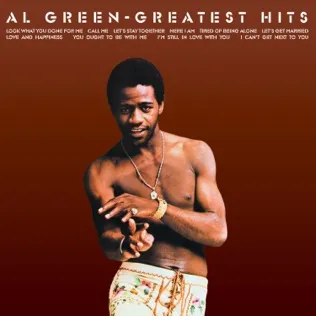 Al Green Love and Happiness